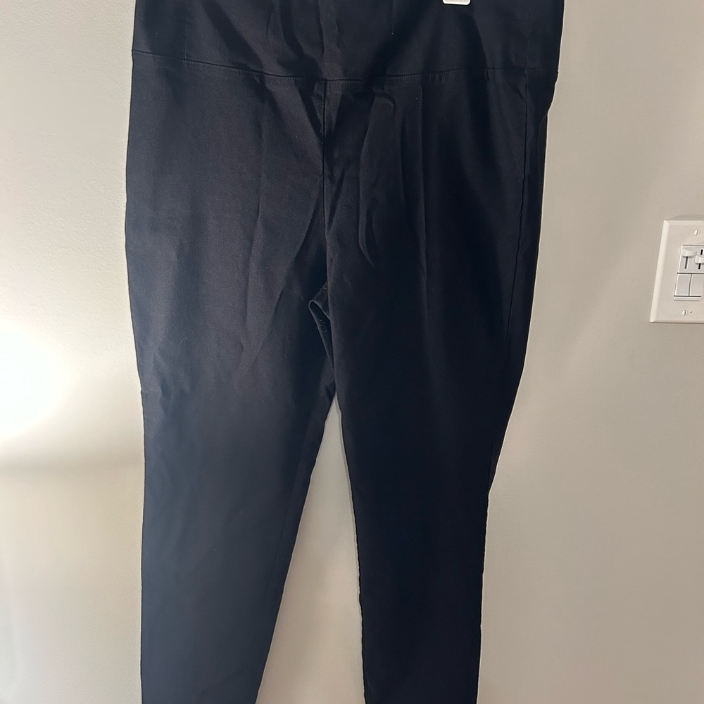 Spring + Mercer Black Pants XL
